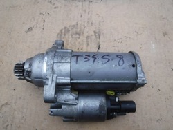 Стартер vw skoda seat 1.0b 02m911021g фото №1