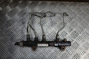 Планка впрыскивающий c4 ii 9685297580-02 фото №1