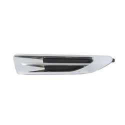 Накладка крила перед права kia optima 12- фото №1