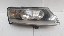 Лампа фара праві перед audi a6 c6 4f0941004a фото №1