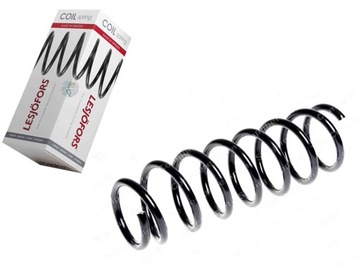 Пружина подвешивание lesjofors 4111184a00 фото №1