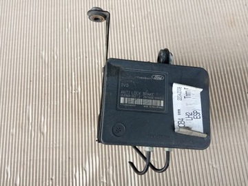 Ford focus mk2 рестайлинг 1.6 tdci 08-10r- насос abs-esp фото №1