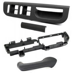 Набор панель ручка дверь ручка vw golf iv 4 bora фото №1