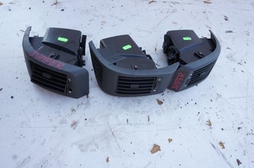 Решётки воздуховод панели citroen jumper ii 2 фото №1