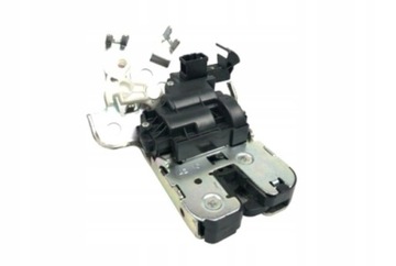 Замок кришки багажника skoda octavia iii 1.0 tsi фото №1