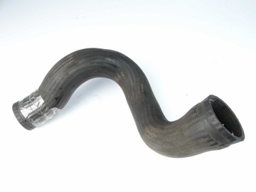 Mercedes e клас w210 2.2 cdi труба інтеркулер фото №1