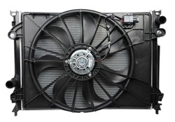 Комплект радиатор chrysler 300 300c 2009 - 2021 фото №1