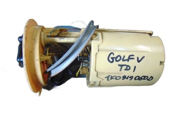 Насос топлива vw golf v tdi 1k0919050d фото №1
