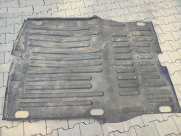 Citroen berlingo iii peugeot partner iii килим оббивка багажника кузов фото №1