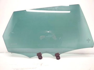 Стекло дверь правые зад клееная двойная peugeot 508 i универсал sw rxh 12r фото №1