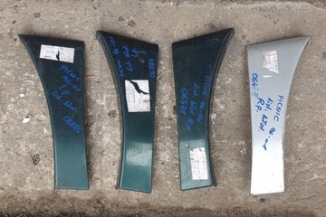 Toyota picnic 96-01 планка крыло перед l/r фото №1