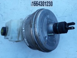 Підсилювач насос гальмівна mercedes gl x166 1664301230 фото №1