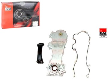 Fai autoparts насос масляная alfa romeo mito 1.3 mu фото №1