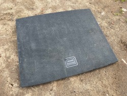 Пол багажника ковёр audi q3 8u 8u0861529a фото №1