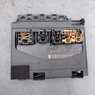Модуль комфорту vw passat b6 3c0959433aq фото №1