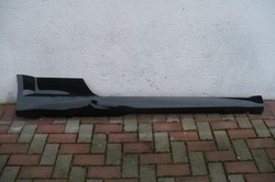 Audi tt 8s0 s-line - планка порогова права фото №1