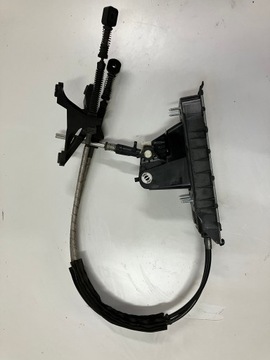 Выборщик коробки передач домкрат тросы 1.6 tdi passat b8 14 - 3q0711049g фото №1