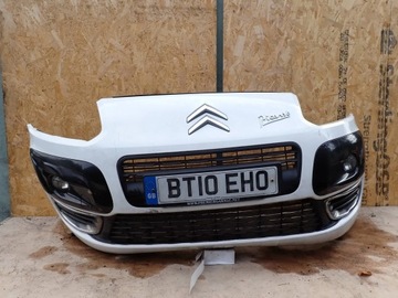 Бампер перед citroen c3 picasso ewp ewpb фото №1