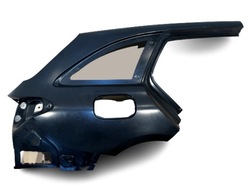 Mercedes c-klasa w206 універсал крило праві зад фото №1