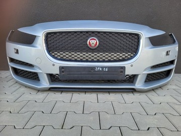 Бампер переднє jaguar xe sport фото №1