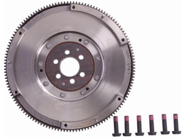 Колесо маховики vw golf vi mk6 2.0 09-16 v mk5 1.9 2.0 03-09 eos 2.0 06-15 фото №1