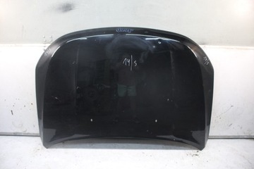 Капот jeep compass 2 ii фото №1