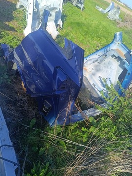 Чверть крило лівий правий pas peugeot 3008 ii фото №1