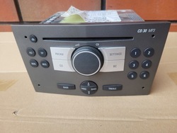 Радіо opel astra h gtc 05-10 13154304 фото №1