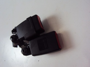 Застёжки ремней зад audi q3 8u0 рестайлинг 2018 год фото №1