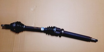 Ford fiesta mk6 02-08r 1.25 fujb піввісь права фото №1