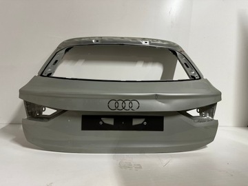 Audi q3 83f sportback задня кришка багажника оригінал ! фото №1