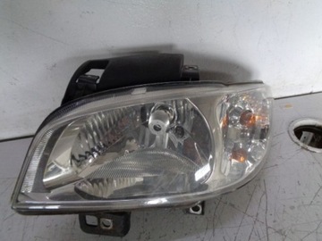 Seat ibiza ii 6k фара лівий 99-02 6k1941031a фото №1