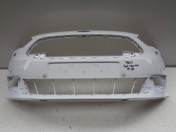 Бампер переднее ford c-max mk2 15- рестайлинг номер 39623 фото №1