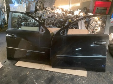 Дверь перед правые/левые mercedes ml w164 фото №1