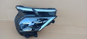 Лампа перед передня права citroen c4 iii 3 20-24rok повний led 9830649280 фото №1