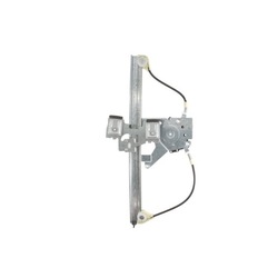 Підйомник електричний. зад r vw golf iii vento 91-99 фото №1