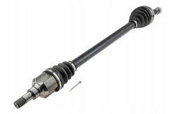 Полуось приводная правые перед nty peugeot 208 i 1.6 hdi фото №1