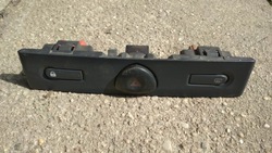 Clio ii рестайлінг кнопка перемикач панель аварійних фото №1