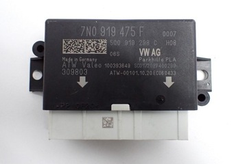 Модуль блок керування pdc 7n0919475f seat alhambra ii 7n 21r фото №1