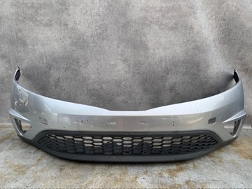 Бампер перед honda civic viii 2006-2011 фото №1