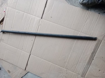 Планка накладка двері лівий зад peugeot 508 sedan фото №1