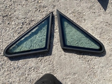 Скло трикутник права ліва galaxy sharan mk1 2002r фото №1