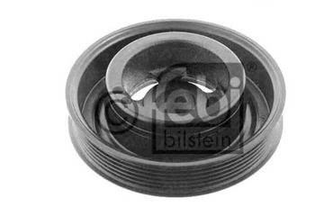 Колесо пасове вала febi bilstein 1539704 1752282 8a6 фото №1