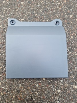 Удлинитель спойлер спойлер обтекатель daf xf 106 1836005 фото №1