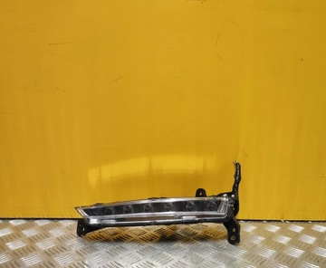 Lincoln mkz 2017- галоген лампа led drl l usa фото №1