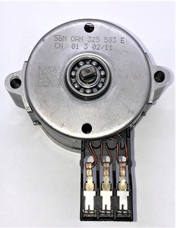 Двигатель насоса контроллера dsg 7 0am фото №1