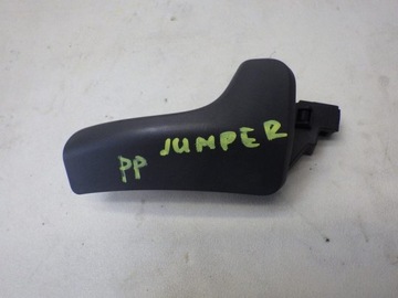 Ручка двері правий перед jumper boxer ii фото №1