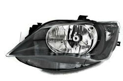 Seat ibiza od 2012- фара левый h4 новый фото №1