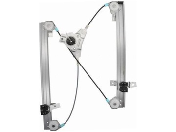 Підйомник вікна перед лівий nissan primera p12 02-08 фото №1