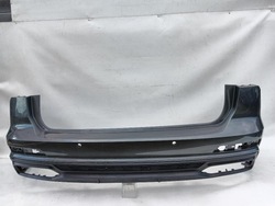 Бампер зад задній audi a6 c7 універсал 4g9807511 фото №1